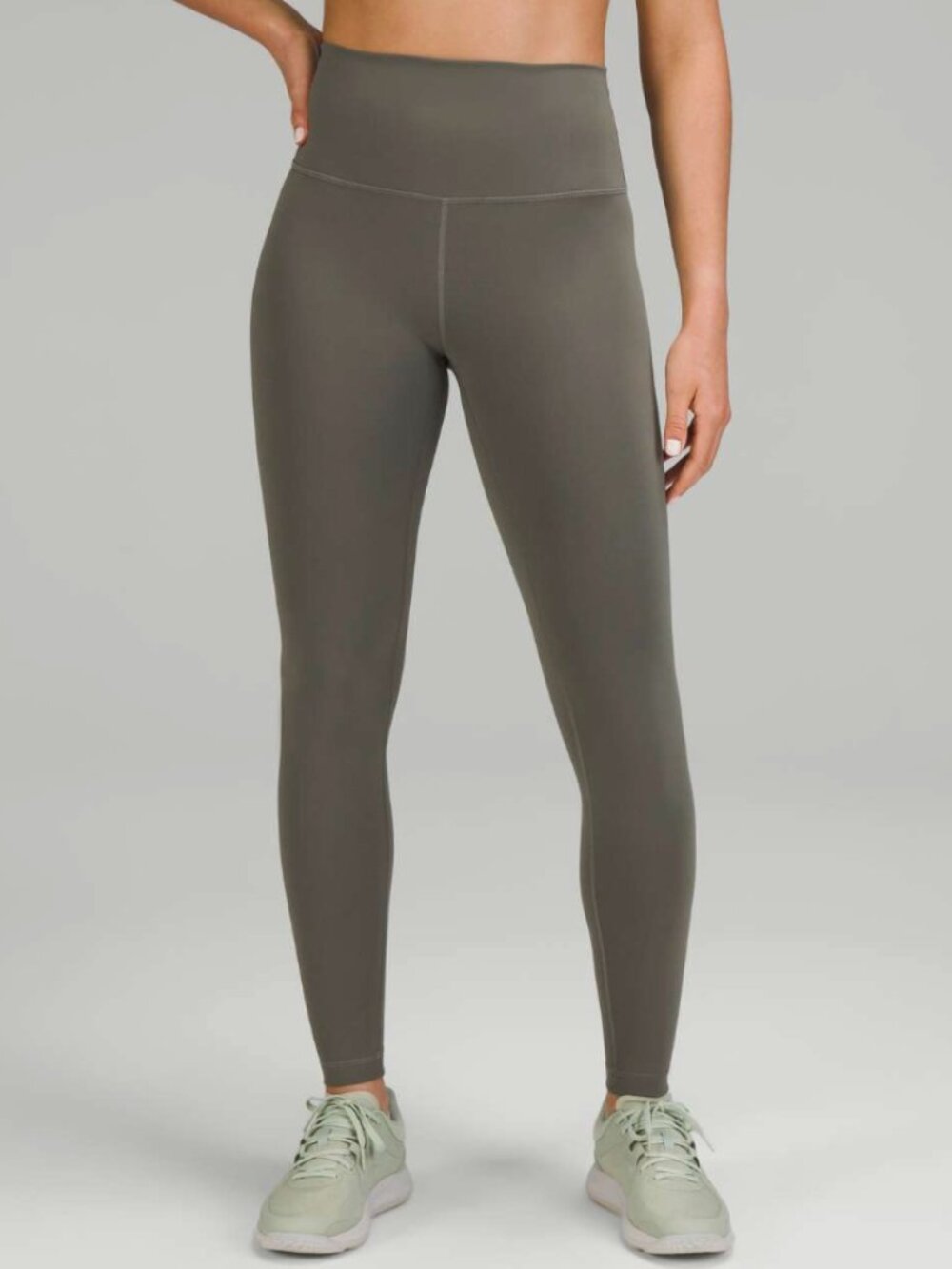 Lululemon Wunder Train High-Rise Tight 28"